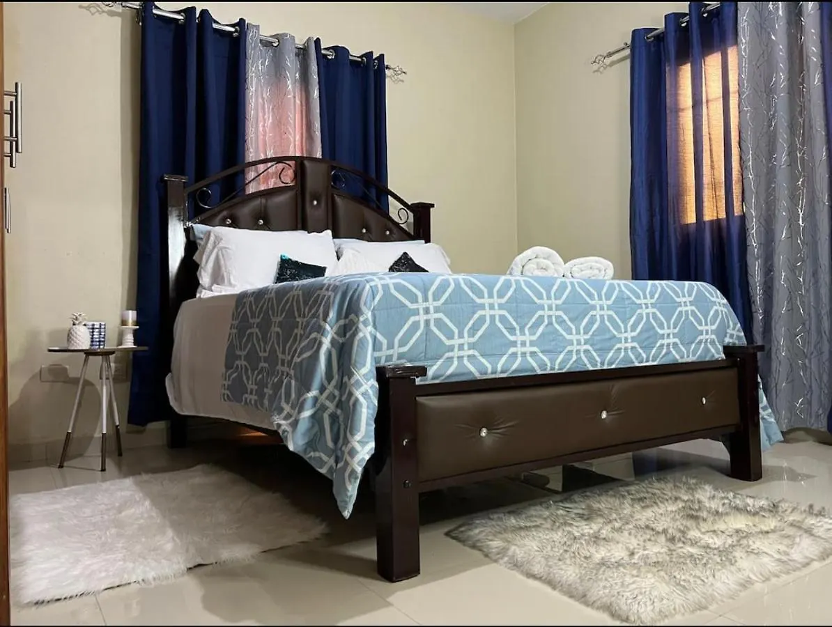 Esmeralda Villa Jarabacoa Feriehus